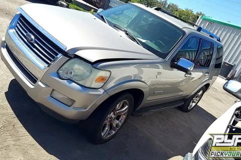 Photo of 2008 Ford Explorer