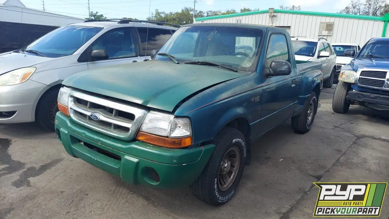 Photo of 1998 Ford Ranger