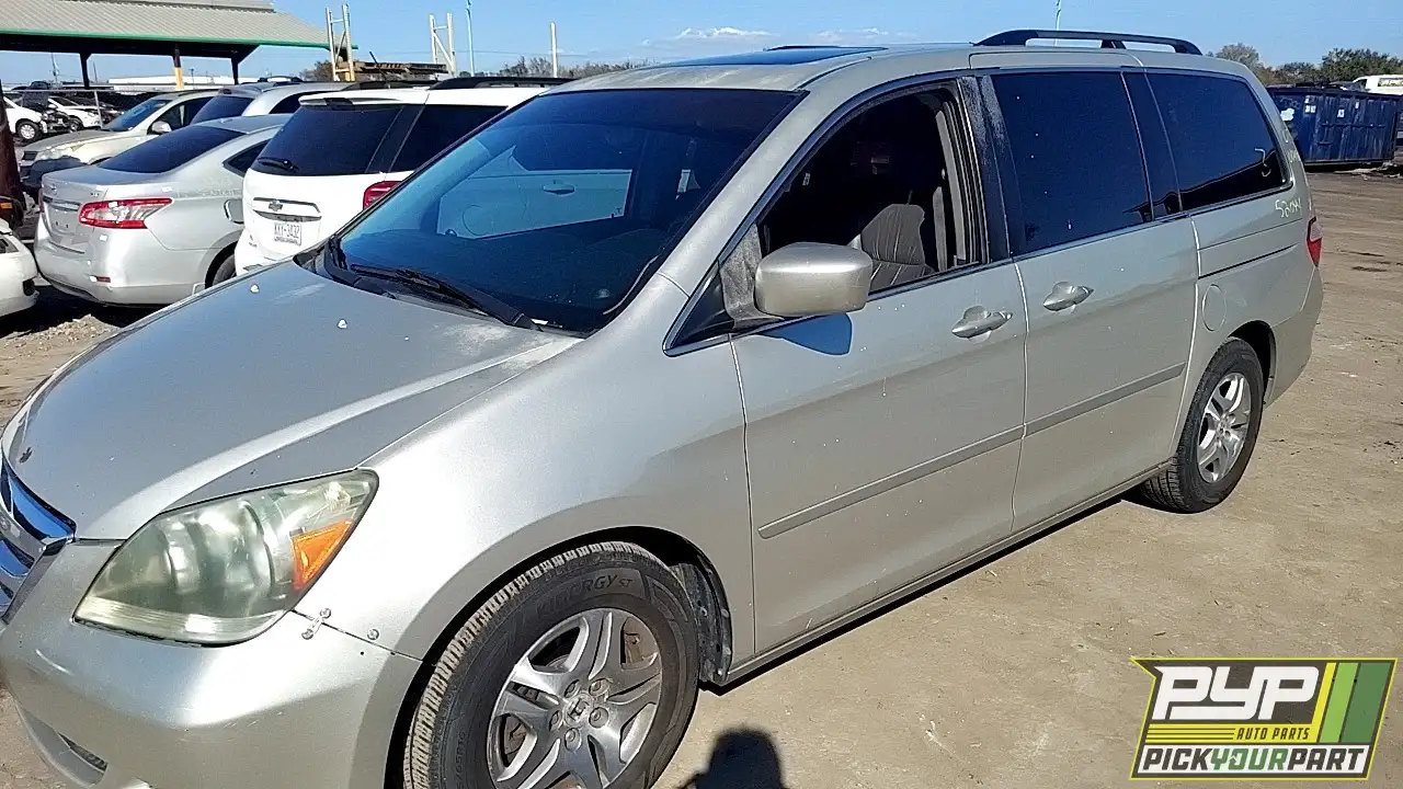 Photo of 2005 Honda Odyssey
