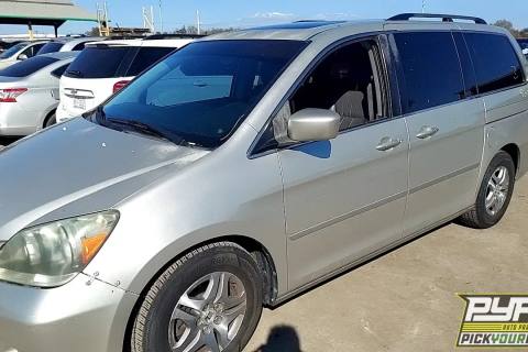 Photo of 2005 Honda Odyssey