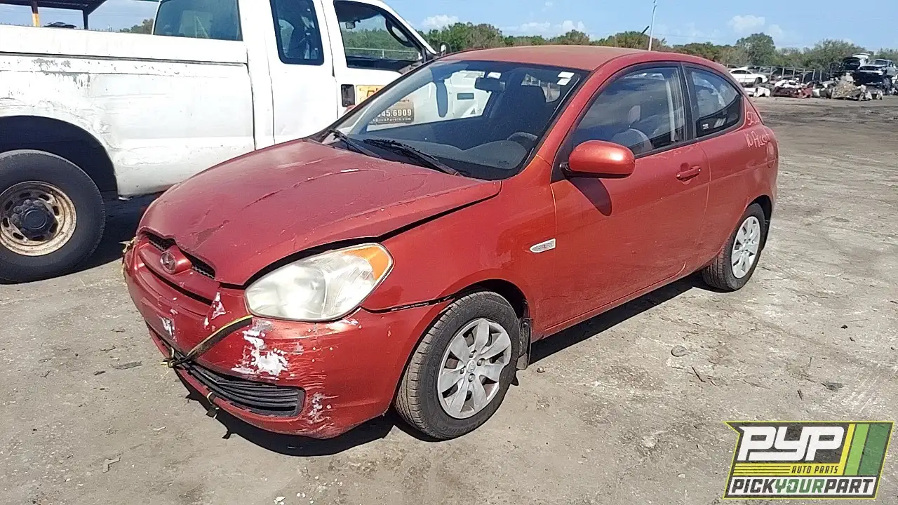 Photo of 2010 Hyundai Accent