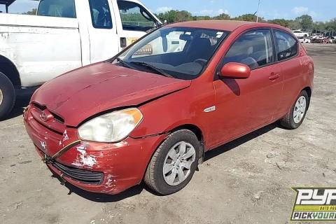 Photo of 2010 Hyundai Accent