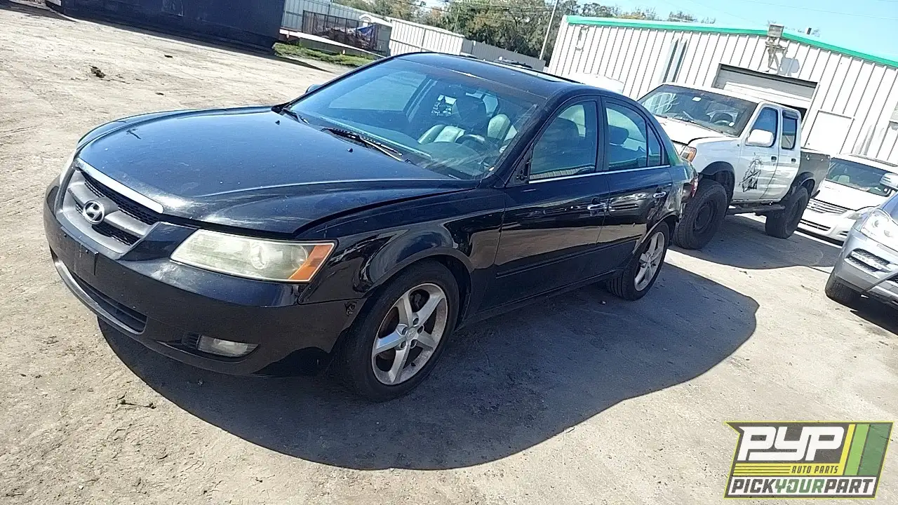Photo of 2006 Hyundai Sonata