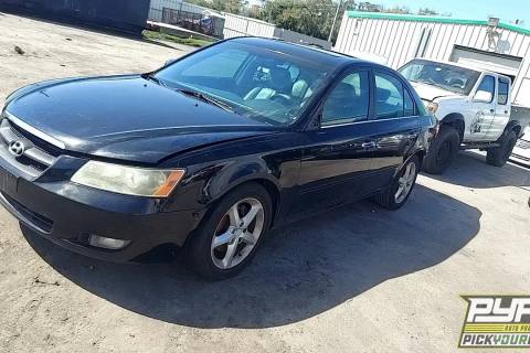 Photo of 2006 Hyundai Sonata