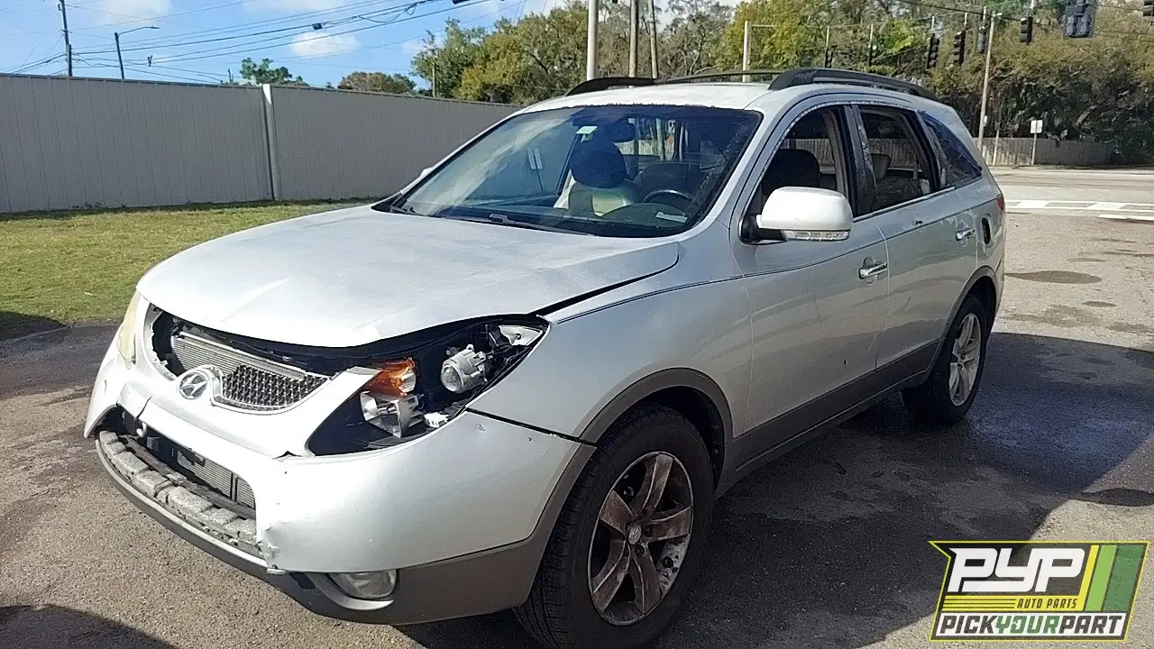 Photo of 2008 Hyundai Veracruz