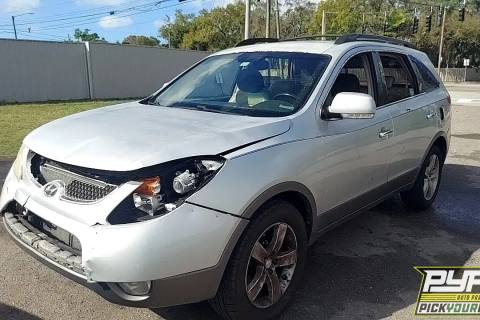 Photo of 2008 Hyundai Veracruz