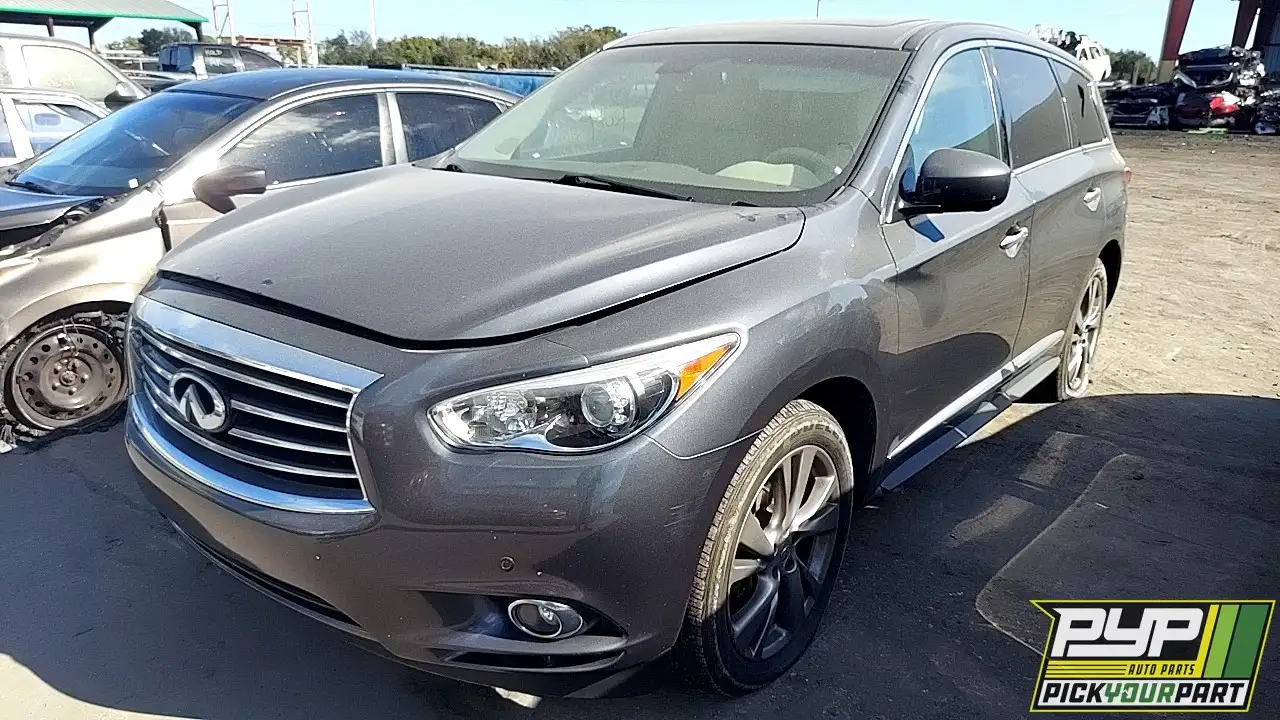 Photo of 2013 Infiniti Jx35