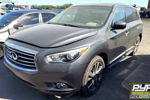 Photo of 2013 Infiniti Jx35