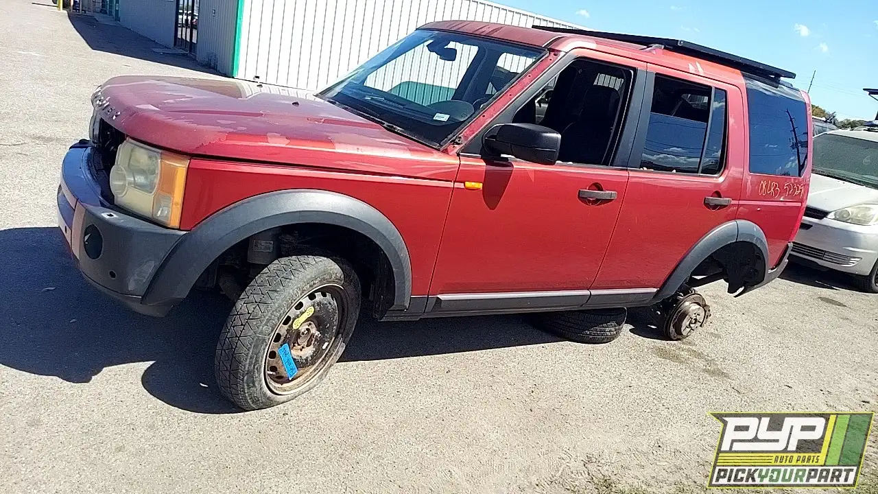 Photo of 2008 Land Rover Lr3