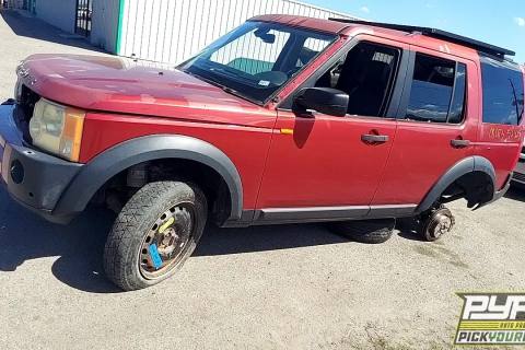 Photo of 2008 Land Rover Lr3
