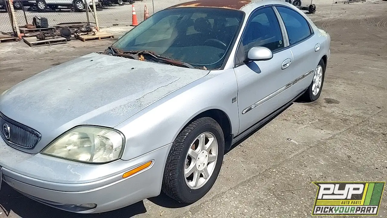 Photo of 2002 Mercury Sable