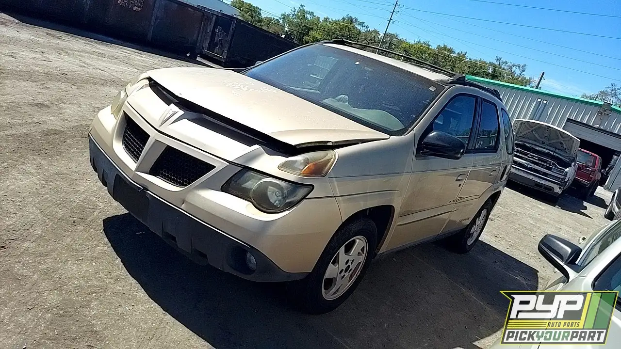 Photo of 2002 Pontiac Aztek