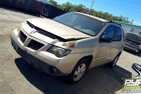 Photo of 2002 Pontiac Aztek