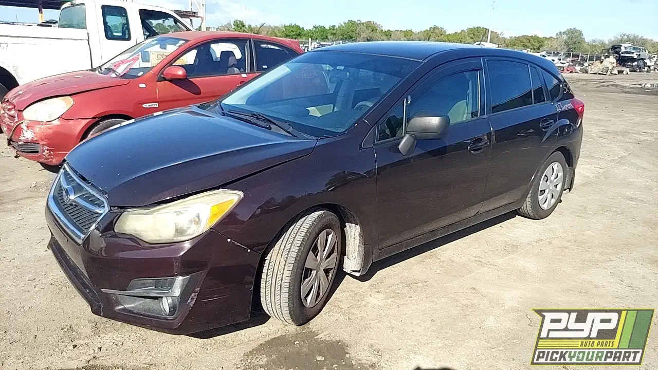 Photo of 2012 Subaru Impreza