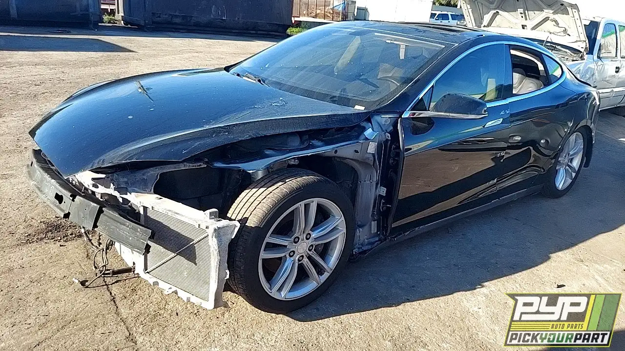 Photo of 2013 Tesla S