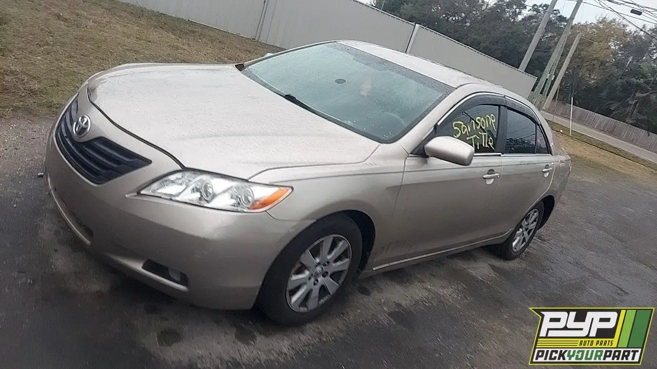Photo of 2007 Toyota Camry