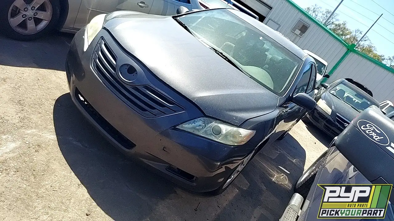 Photo of 2007 Toyota Camry