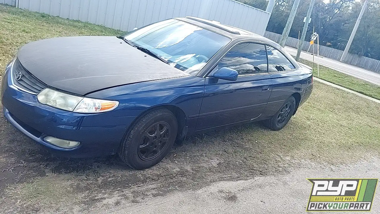 Photo of 2003 Toyota Solara