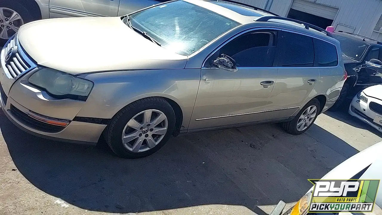 Photo of 2007 Volkswagen Passat