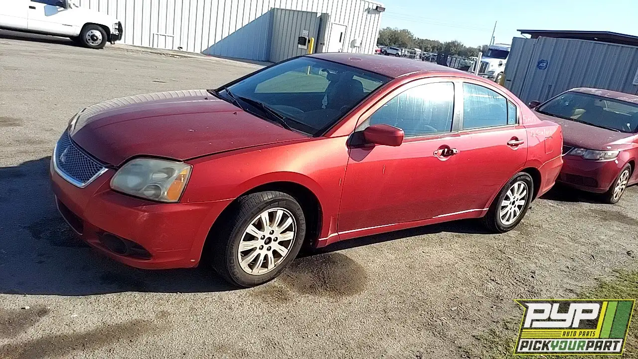 Photo of 2012 Mitsubishi Galant