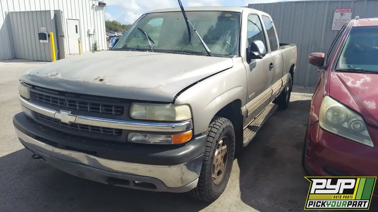 Photo of 1999 Chevrolet Silverado 1500