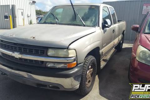 Photo of 1999 Chevrolet Silverado 1500