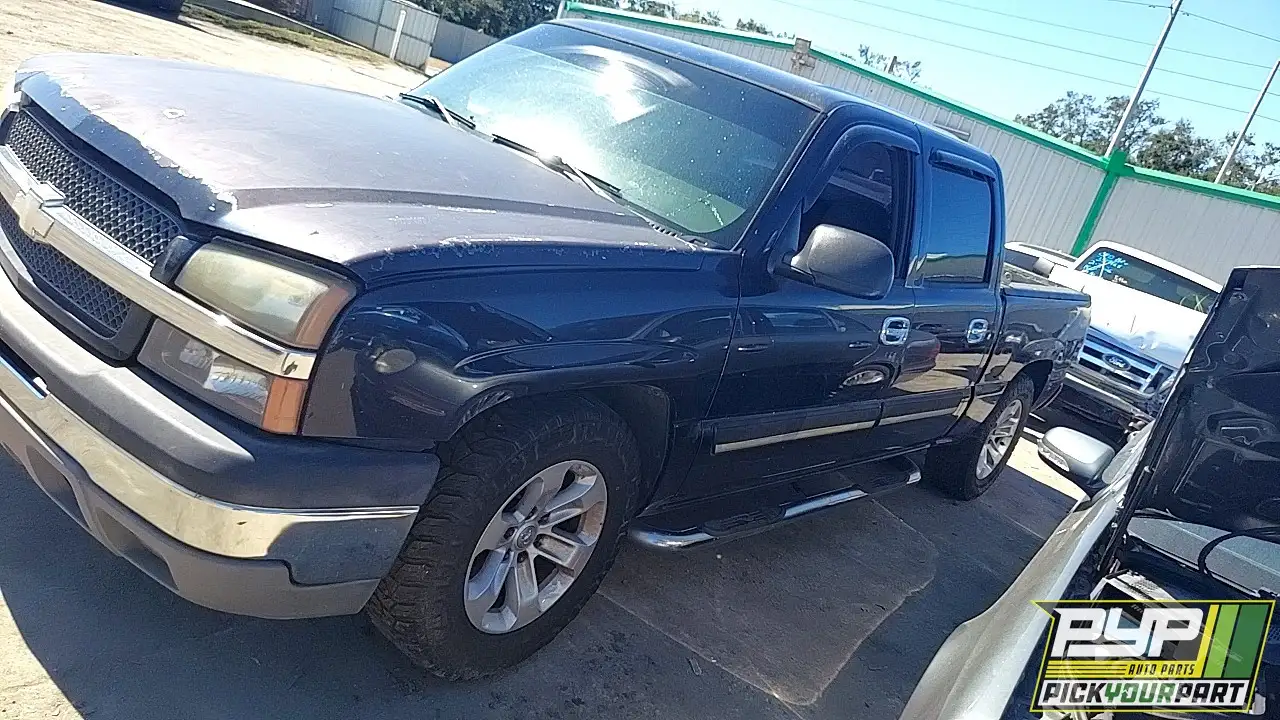 Photo of 2005 Chevrolet Silverado 1500