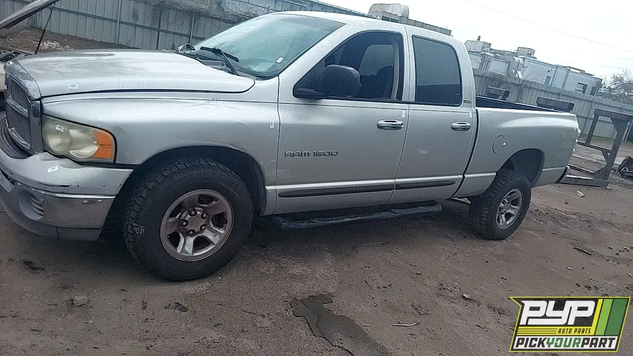 Photo of 2002 Dodge Ram 1500