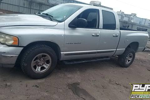 Photo of 2002 Dodge Ram 1500