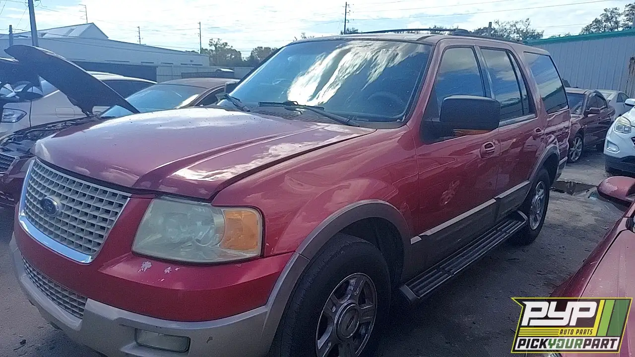 Photo of 2003 Ford Expedition