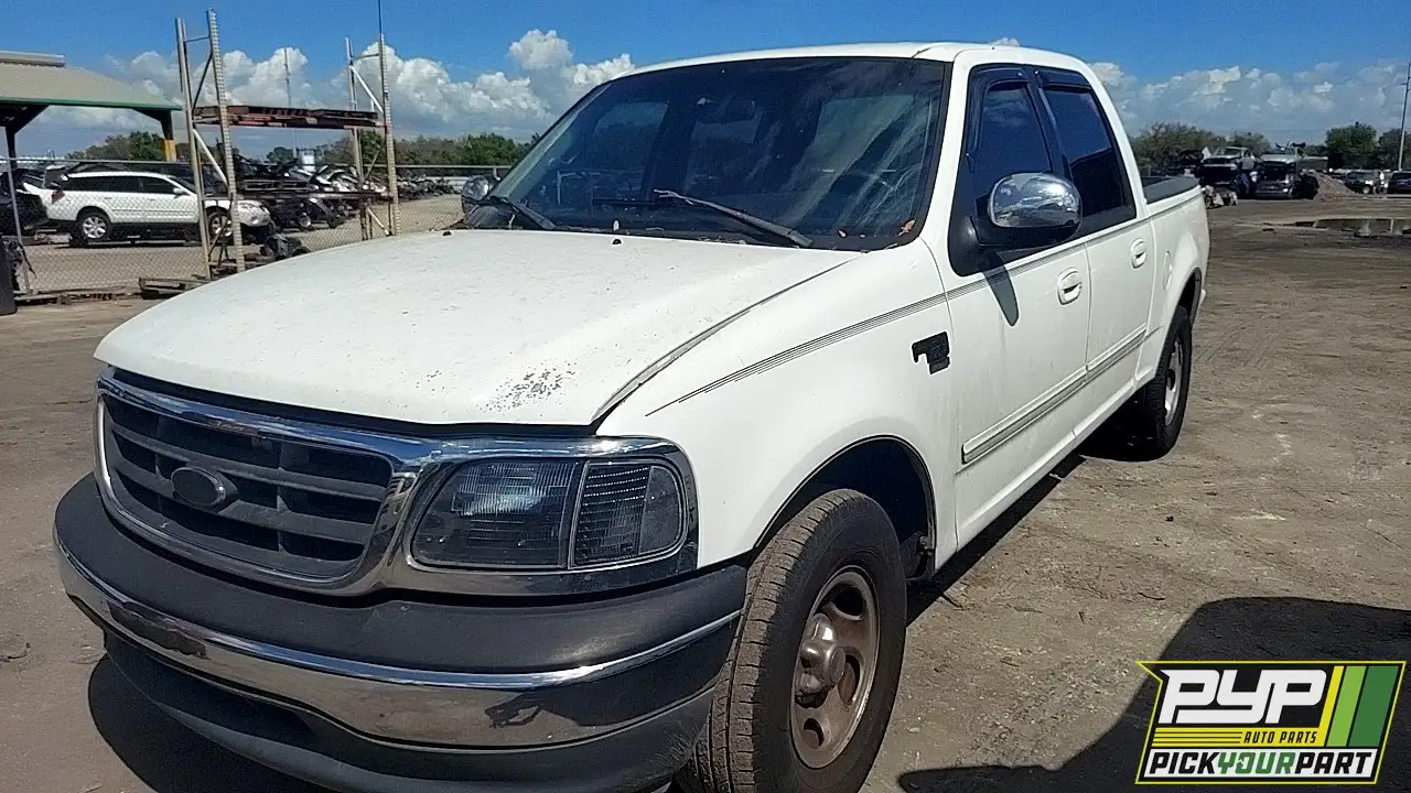 Photo of 2001 Ford F-150