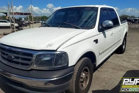 Photo of 2001 Ford F-150