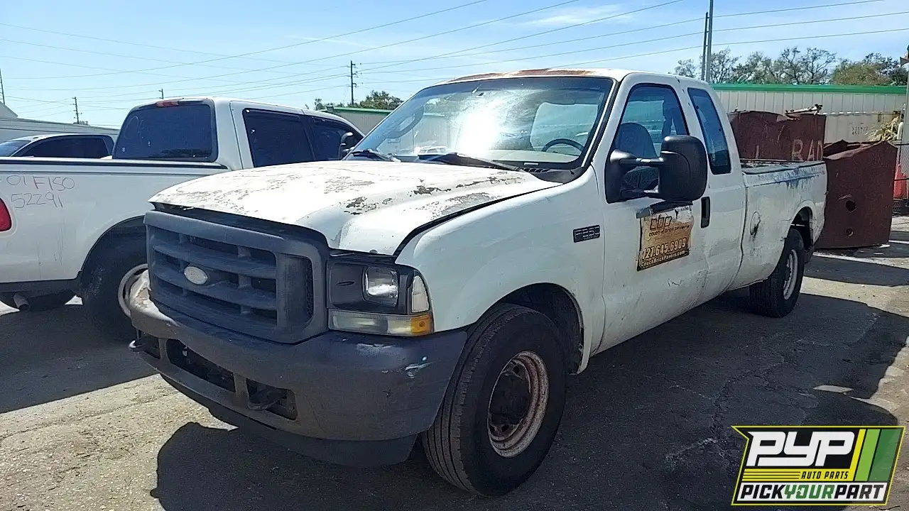 Photo of 2003 Ford F-250 Super Duty