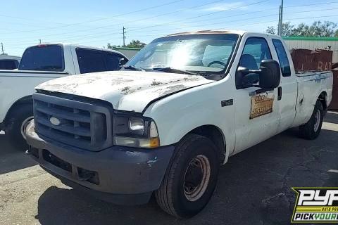 Photo of 2003 Ford F-250 Super Duty