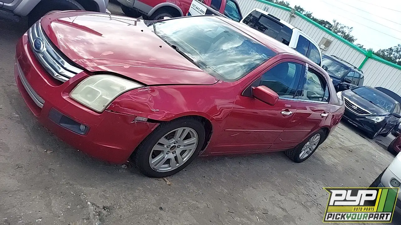 Photo of 2009 Ford Fusion