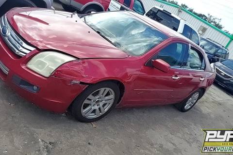 Photo of 2009 Ford Fusion