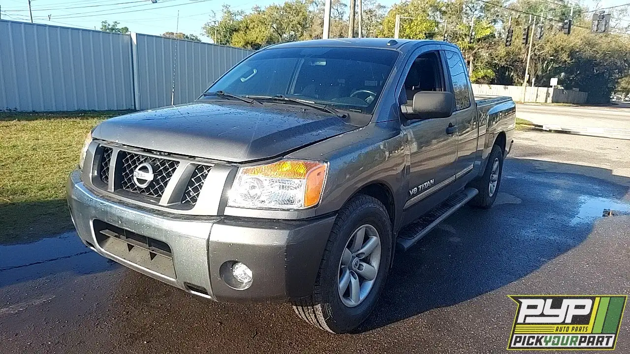 Photo of 2014 Nissan Titan