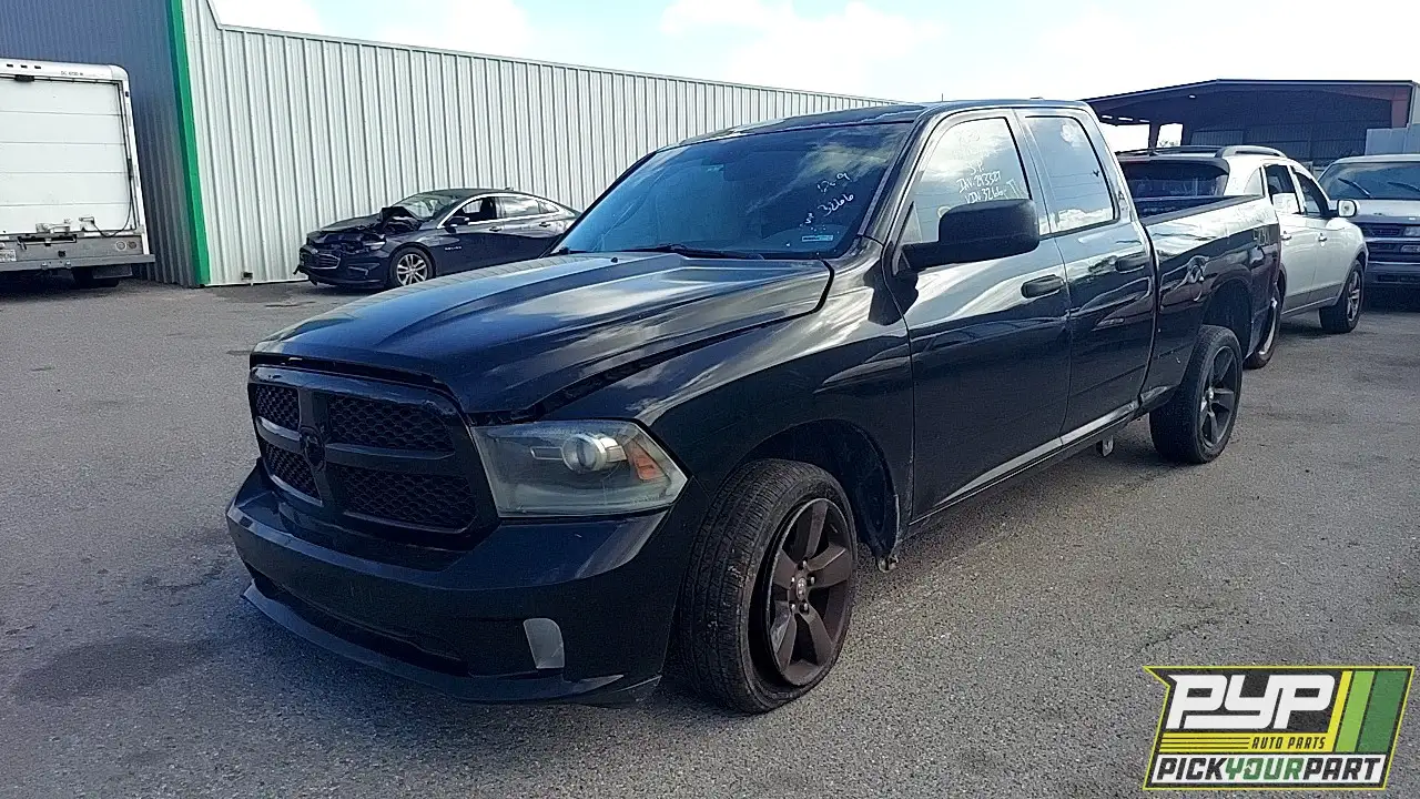 Photo of 2014 Ram 1500