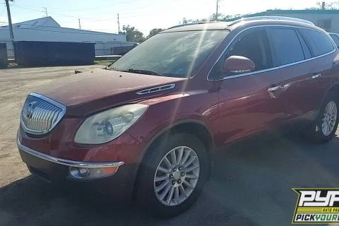Photo of 2011 Buick Enclave
