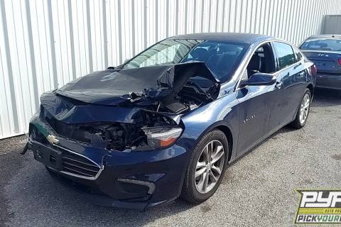 Photo of 2016 Chevrolet Malibu