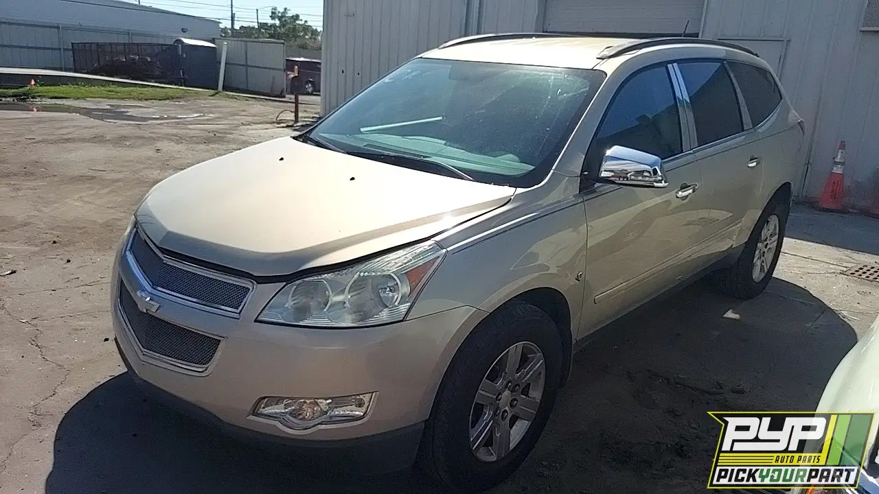 Photo of 2010 Chevrolet Traverse