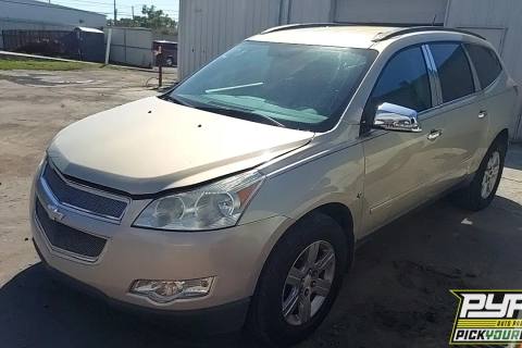 Photo of 2010 Chevrolet Traverse