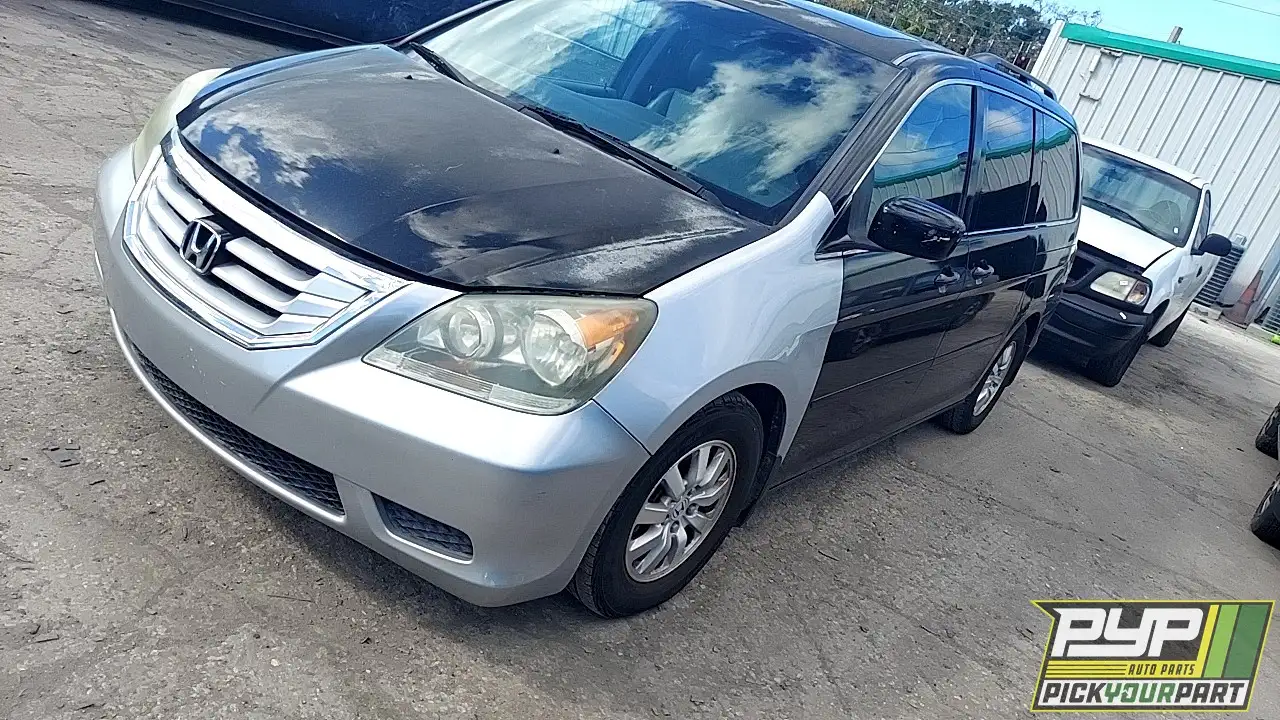 Photo of 2010 Honda Odyssey
