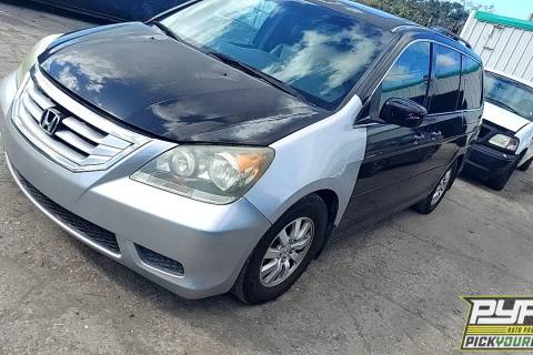 Photo of 2010 Honda Odyssey