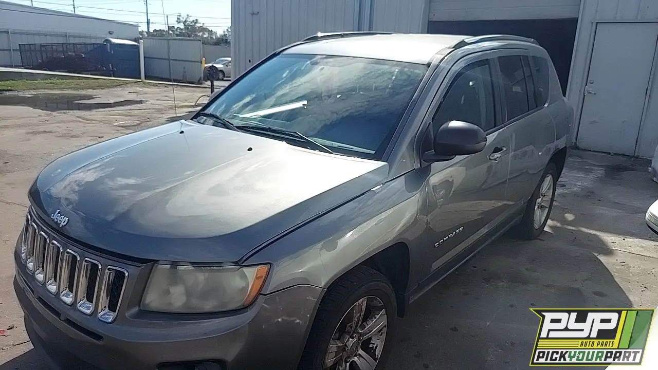 Photo of 2012 Jeep Compass
