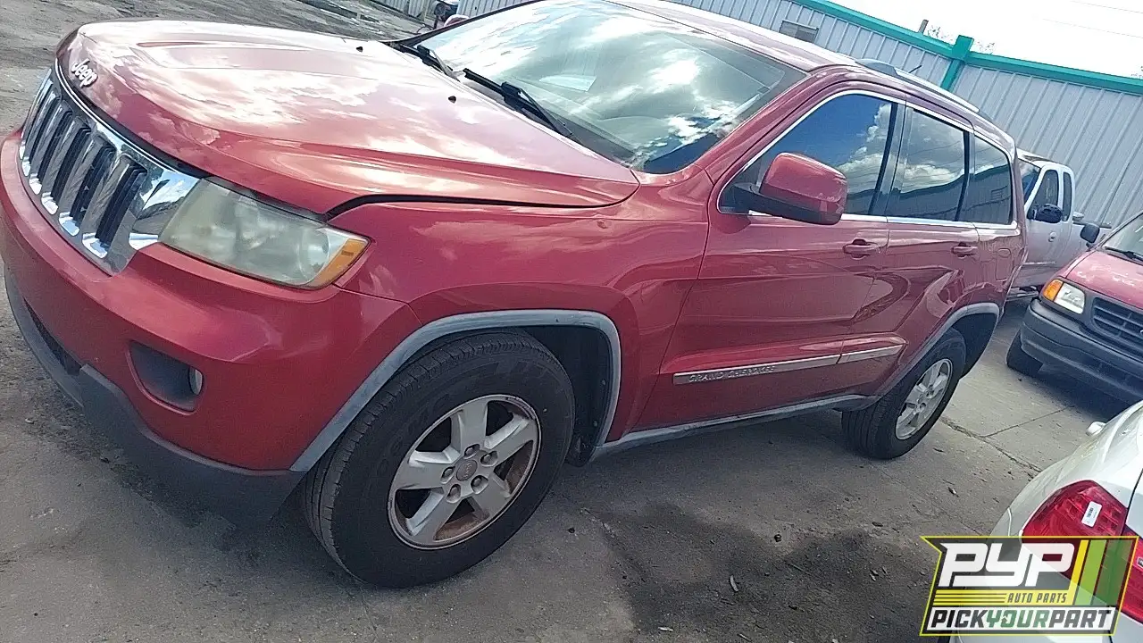 Photo of 2011 Jeep Grand Cherokee