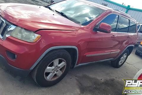 Photo of 2011 Jeep Grand Cherokee