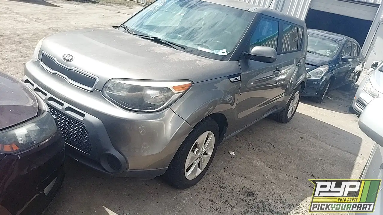 Photo of 2016 Kia Soul