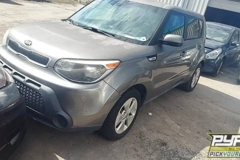 Photo of 2016 Kia Soul