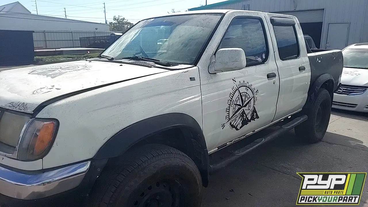 Photo of 2000 Nissan Frontier